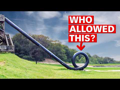 The Insane Themepark That Killed 6 People