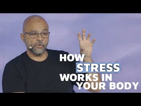 The Real Biology of Stress