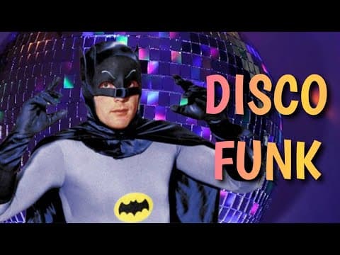 Disco Funk #33⭐80s Edition (D Train, Wham!, The O'Jays, Ritchie Family, Hall & Oates, Change...)