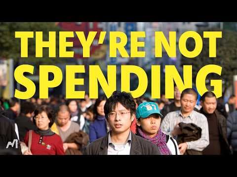 Something Strange is Happening in China