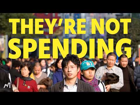 Something Strange is Happening in China