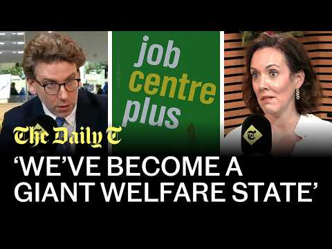 How Britain stopped working under Labour | The Daily T