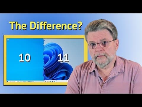 Windows 11 vs Windows 10: The Real Differences That Matter