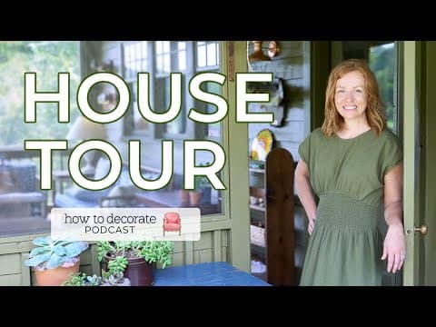 Step Inside a Small Cottage Transformed into a Cozy Southern Lake House Retreat with Stephanie Sabbe