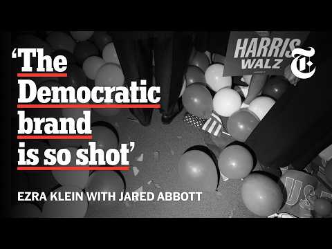 Can Economic Populism Save the Democratic Party? | The Ezra Klein Show