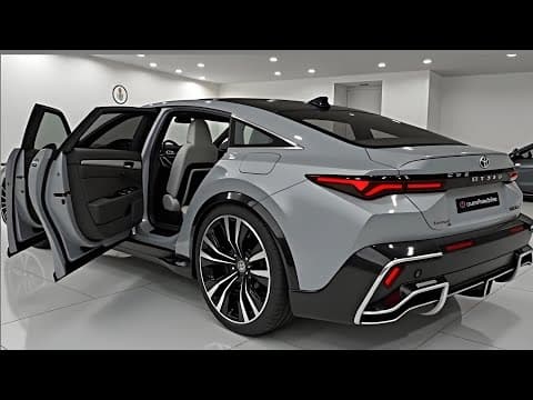 2026 Toyota Cressida REBORN! Toyota’s SHOCKING Luxury Sedan Comeback Will Blow Your Mind!