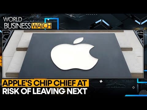 Apple: Senior Executives and Key Engineers Leaving the Company | World Business Watch 2025