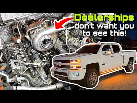 THIS IS WHAT BLOWS UP DURAMAX ENGINES! So I deleted it