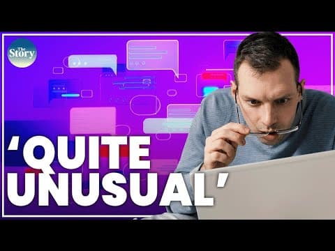 Did this AI chatbot gain consciousness? | The Story