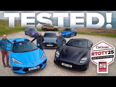Road Test of the Year: Why our winner is NOT a supercar