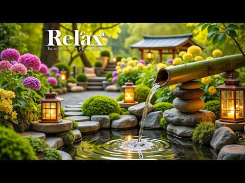 Sleeping Music for Deep Sleep 🌿 Relaxing Piano Music, Nature Sound, Meditation Music Relax Mind Body