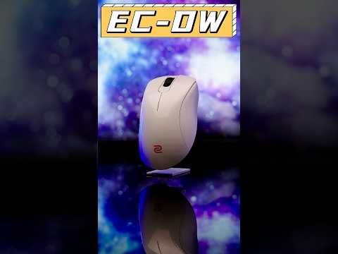 磨砂類膚塗層看膩了?快來看看鏡面鼠標的顏值有多驚艷!#鼠標 #外設 #開箱