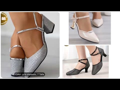 ZAPATOS Elegantes para diferentes eventos te encantarán!
