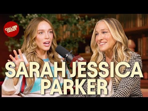 Sarah Jessica Parker: How Carrie Bradshaw Changed Me (Full Episode)