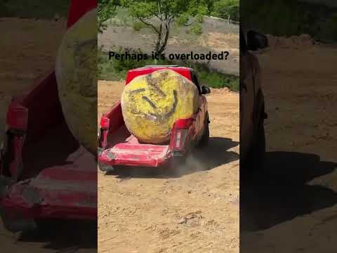 I would have to say it’s overloaded…