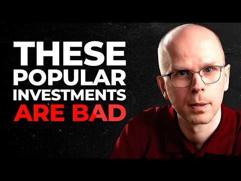 These are TERRIBLE investments. . . why do Europeans buy them?