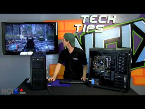Good Enough Gaming PC - VERSION 2 - NCIX Tech Tips
