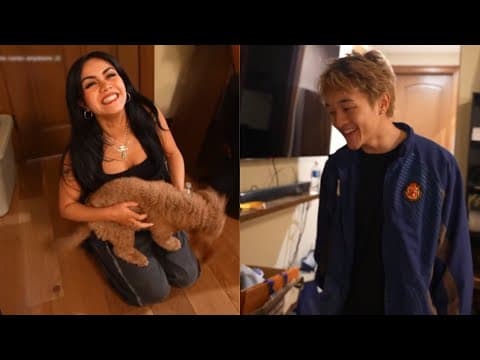 TaraYummy Meets Mica!