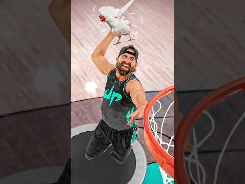 Mystery Box Dunk Contest!