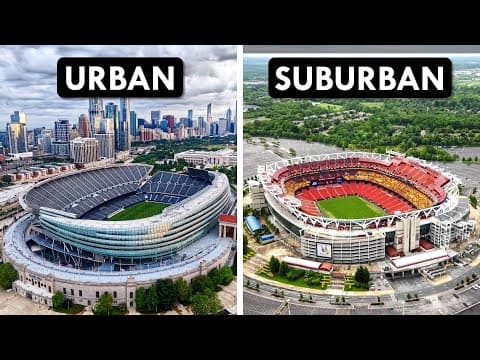 What's Better for Football? A Spicy Top 10