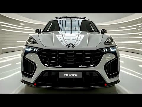 The New 2026 Toyota RAV4 Review - Interior, Exterior and More Features!