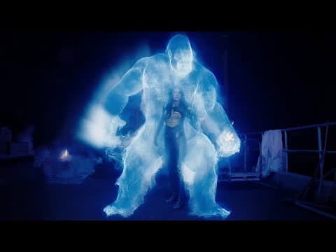 Vixen (Amaya Jiwe): Powers & Fight Scenes | Arrowverse