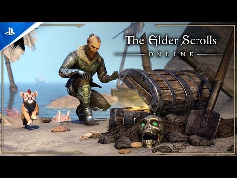 The Elder Scrolls Online - Tales of Tamriel | PS5 & PS4 Games