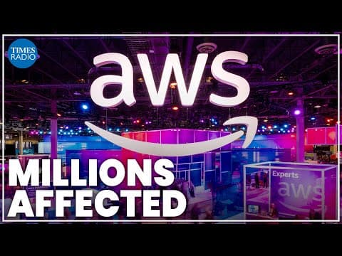 AWS down: Expect ‘significant’ outages more often in the future