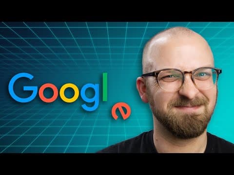 The end of the Google era