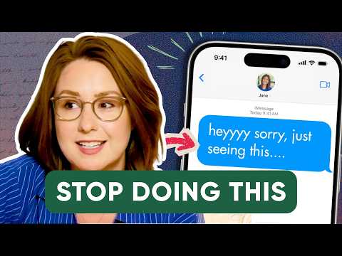 Stop Being A Bad Friend