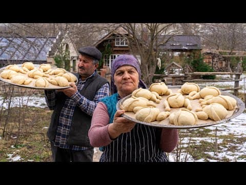 Village Style Chicken Pies โ The Taste Of Home ๐กโจ