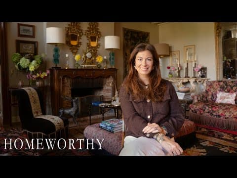 HOUSE TOUR | Cordelia de Castellane Opens the Doors to Her Magical French Countryside Home