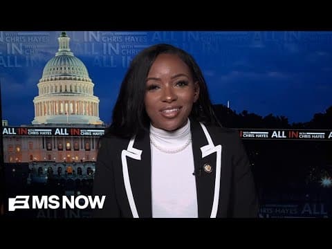 Jasmine Crockett LIGHTS UP Texas Senate race: Texas wants ‘a fighter’