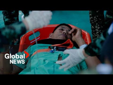 Thailand, Cambodia trade blame for border clashes amid renewed violencex