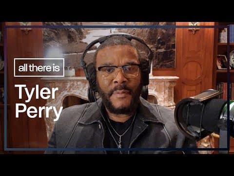 Tyler Perry: Letting Go - All There Is with Anderson Cooper
