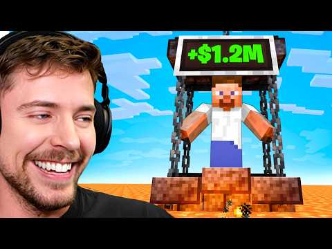 $1,000 Every Minute You Survive