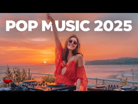 Spotify Pop Hits 2025 🔥 Lady Gaga, Bruno Mars, Ed Sheeran, Billie Eilish, Miley Cyrus, Tate McRae#37