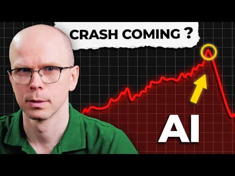 The AI Bubble Is About to Burst? How to Protect Yourself (European Investor)