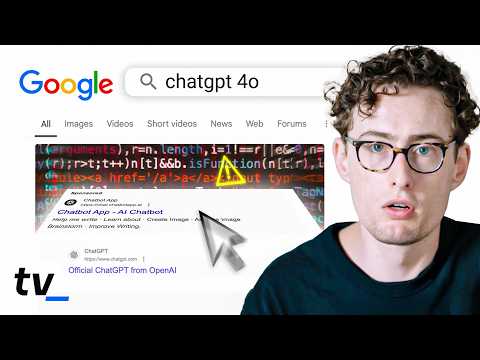 Something strange is happening on Google