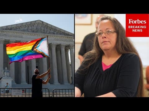 I Expect More Challenges To Same-Sex Marriage After Supreme Court Declines To Revisit Ruling: Atty