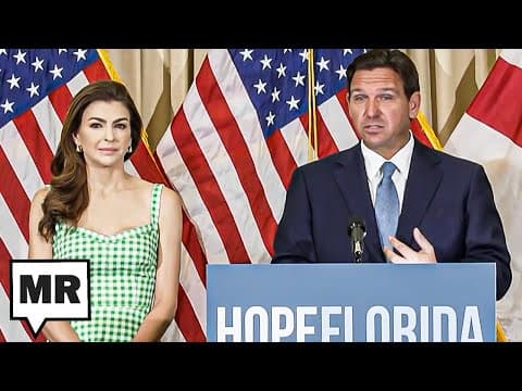 DeSantis Medicaid Scandal Could Be Big Trouble For Republican