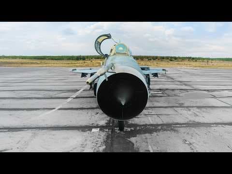 The Stolen Weapon That Created a 1,300 mph Monster