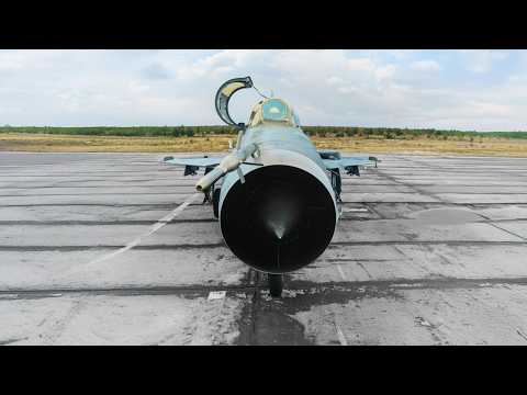 The Stolen Weapon That Created a 1,300 mph Monster