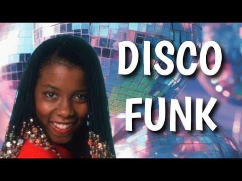 Disco Funk #35 (Shalamar, The Fatback Band, Delegation, Loose Ends, Lakeside, The O'Jays