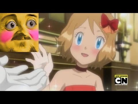 Forsen reacts to Pokemon Amourshipping moments!!