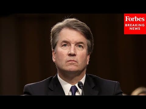 'I Have Some Real Doubts': Brett Kavanaugh Grills Trump Lawyer On Agency Reinstatement Argument