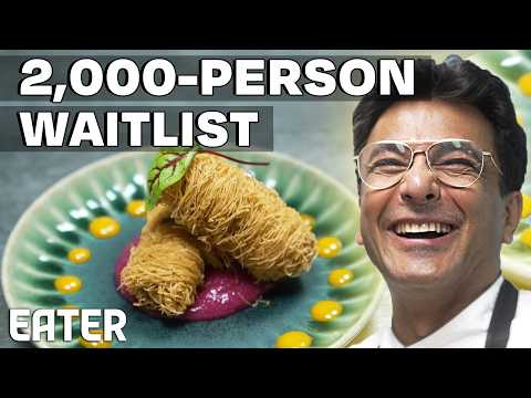 Inside Vikas Khanna’s Hit NYC Indian Restaurant — Mise En Place