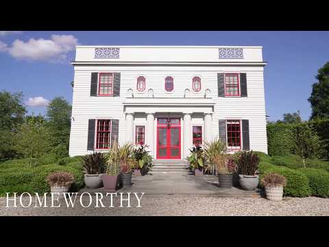 Inside 5 East Coast Homes with Breathtaking Gardens and Landscape Design