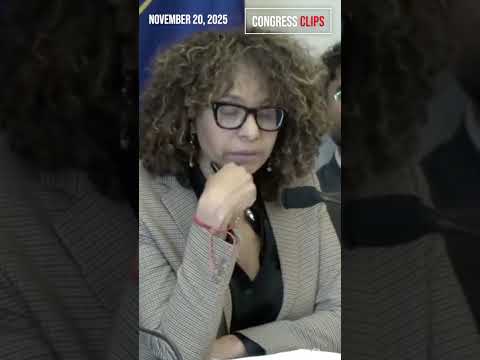 Kamlager‑Dove Questions Nvidia AI Deal With Saudi Arabia Over Security Risks