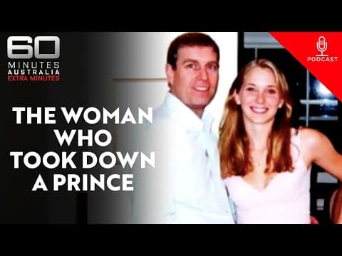 Remembering Virginia: the Epstein accuser who took down Prince Andrew | Extra Minutes